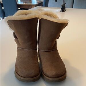 UGG Brown Winter Boots